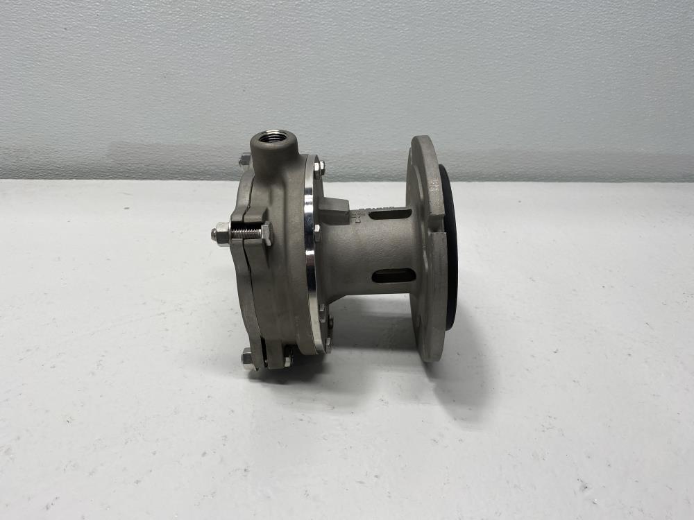 Price Pump Co. 1/2" NPT x 3/4" NPT Centrifugal Pump 1MS50SS-412-21211-PEO